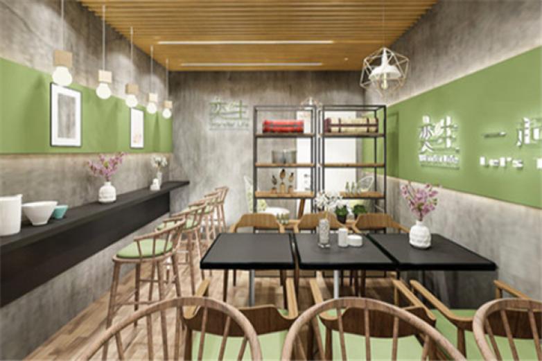 奕生奶茶饮品店